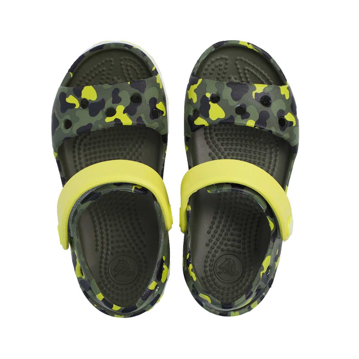 Crocs Sandalet 205765 Melon