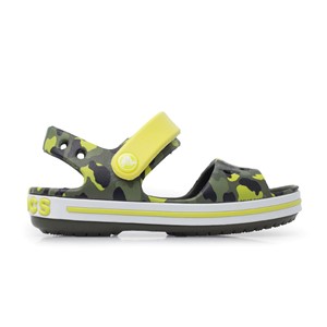 Crocs Sandalet 205765 Melon