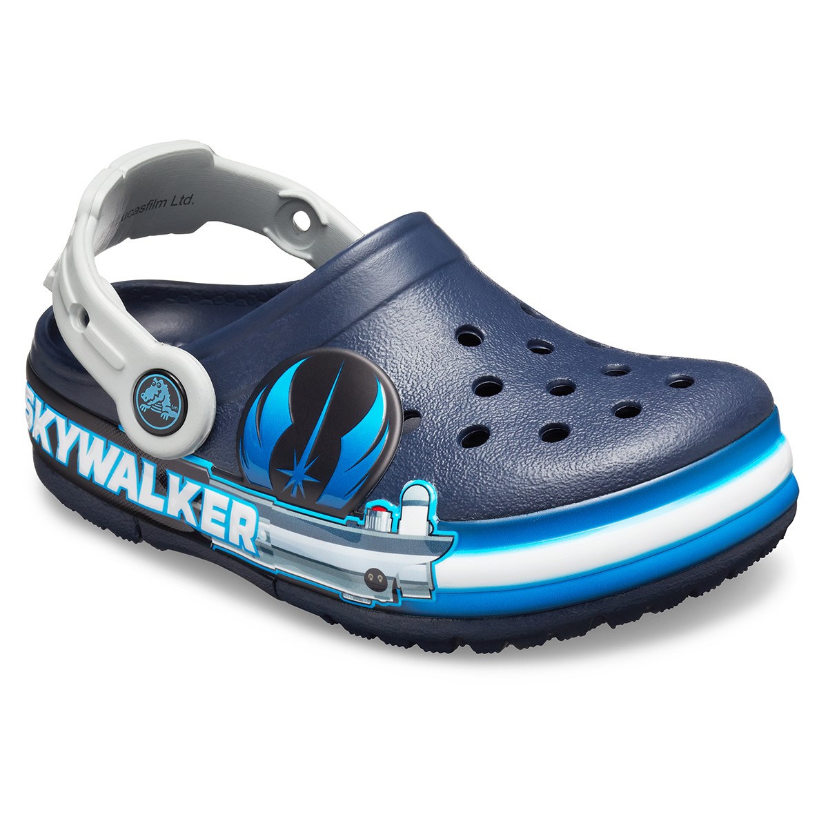 Crocs Sandalet 206280 Navy