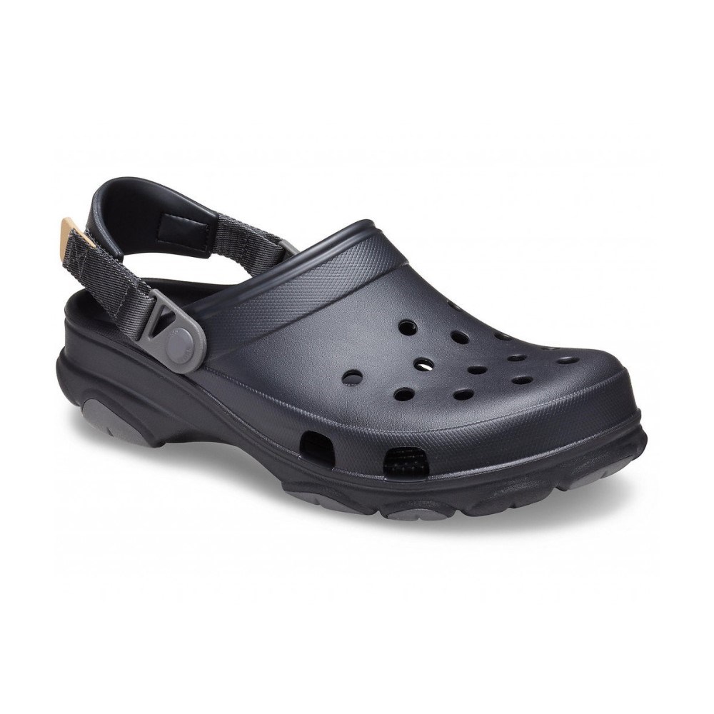 Crocs Unisex Sandalet 206340 Black