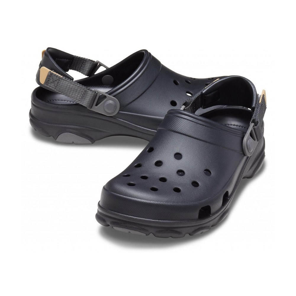 Crocs Unisex Sandalet 206340 Black