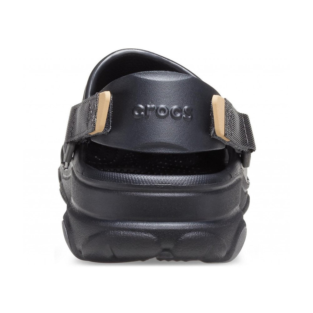 Crocs Unisex Sandalet 206340 Black