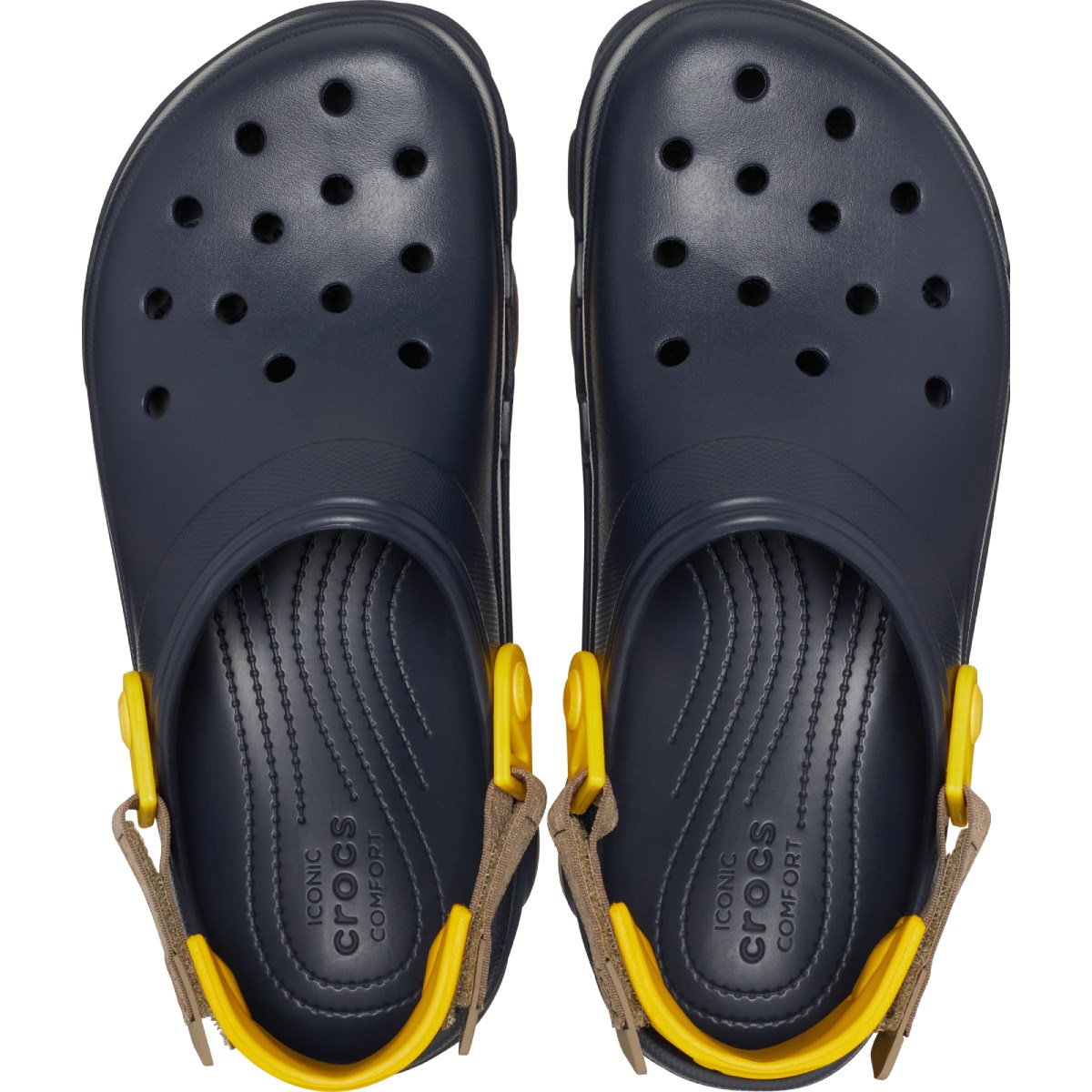 Crocs Unisex Sandalet 206340 Deep Navy