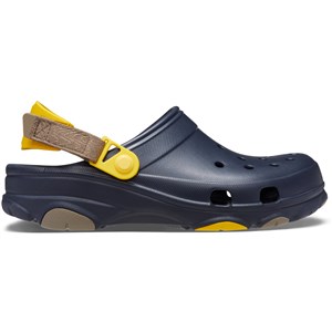 Crocs Unisex Sandalet 206340 Deep Navy