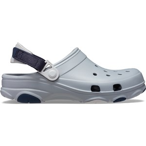 Crocs Unisex Sandalet 206340 Light Grey