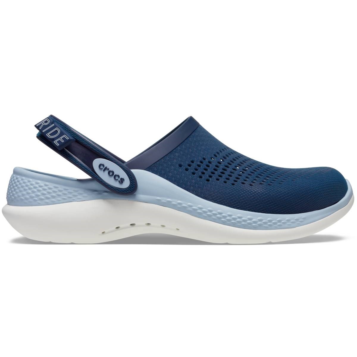 Crocs Kadın Sandalet 206708 Navy/Blue Grey