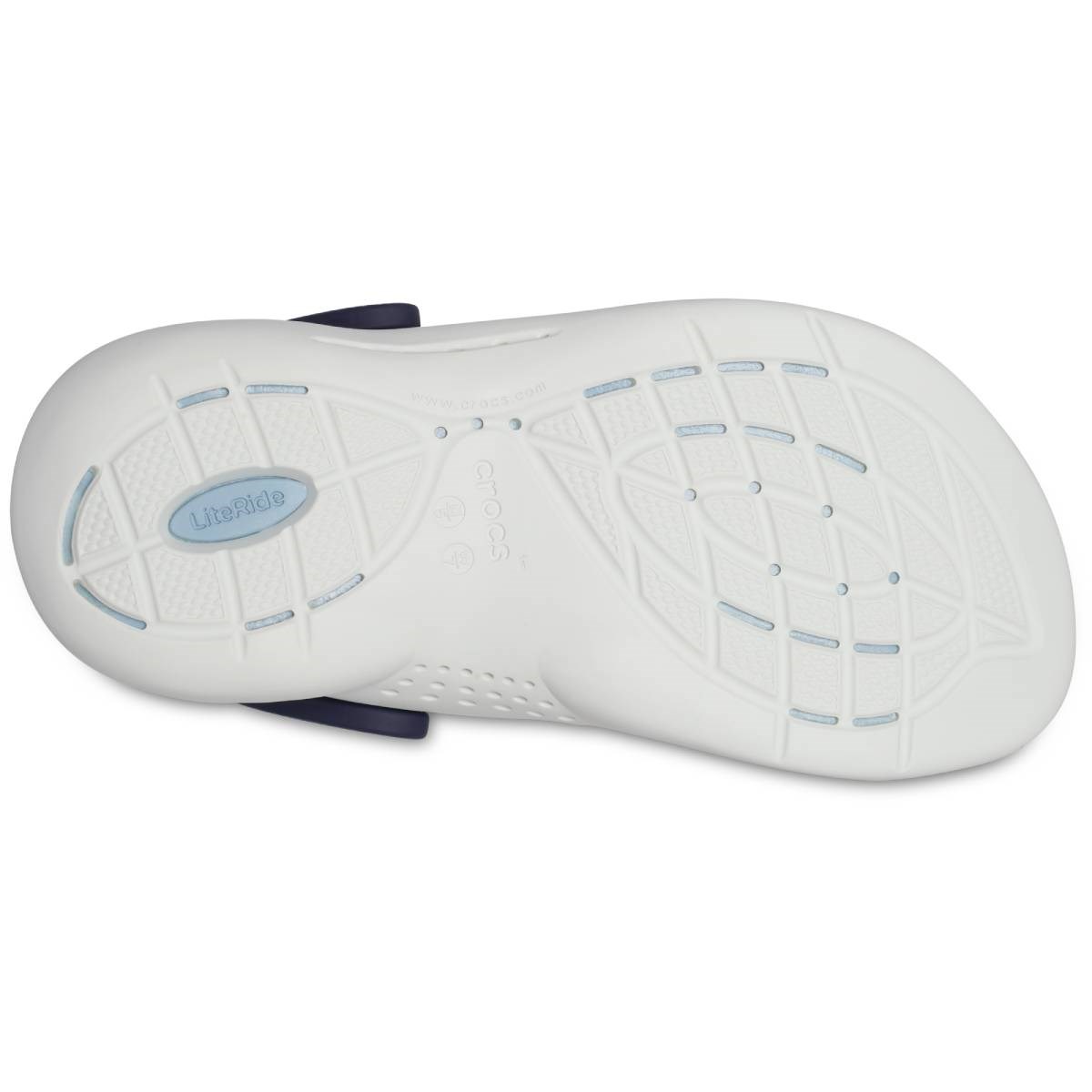 Crocs Kadın Sandalet 206708 Navy/Blue Grey