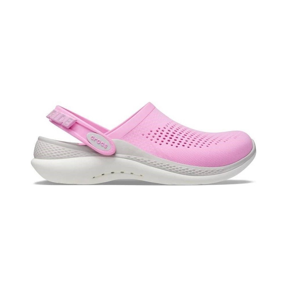 Crocs Kadın Sandalet 206708 Taffy Pink