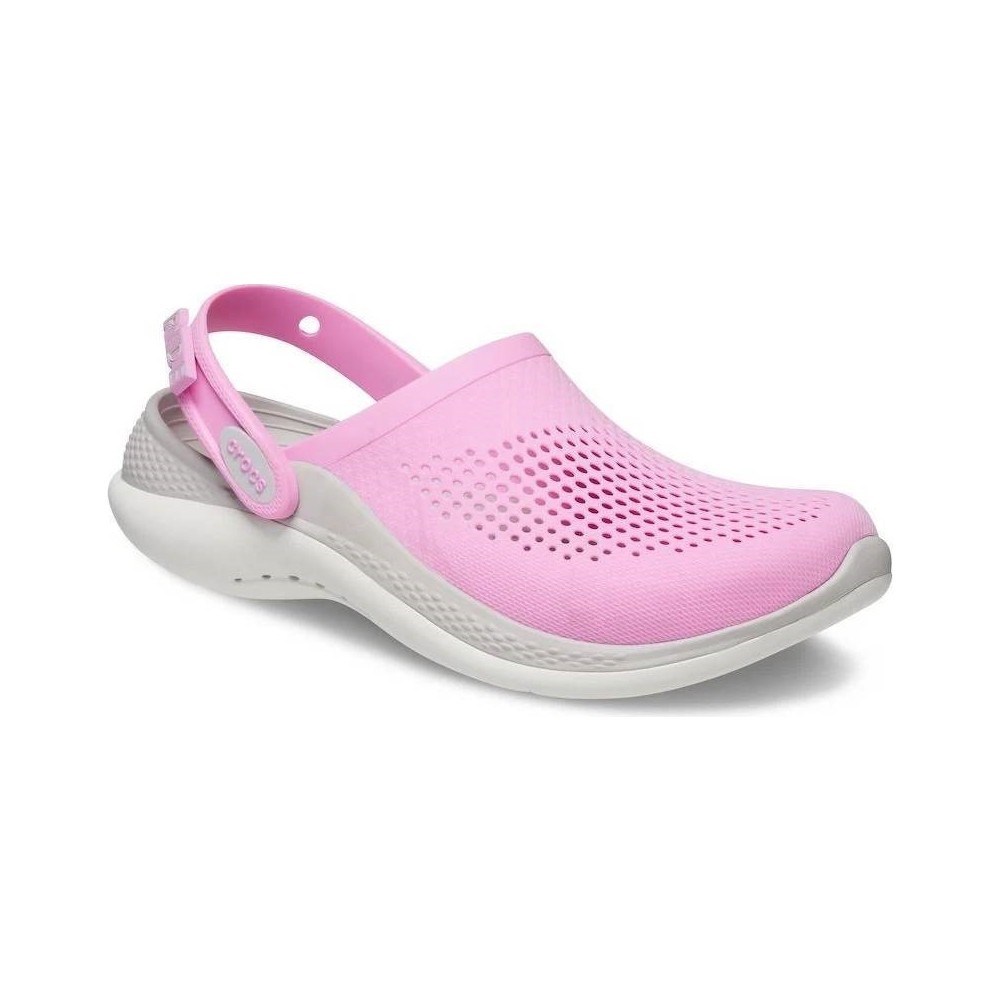 Crocs Kadın Sandalet 206708 Taffy Pink