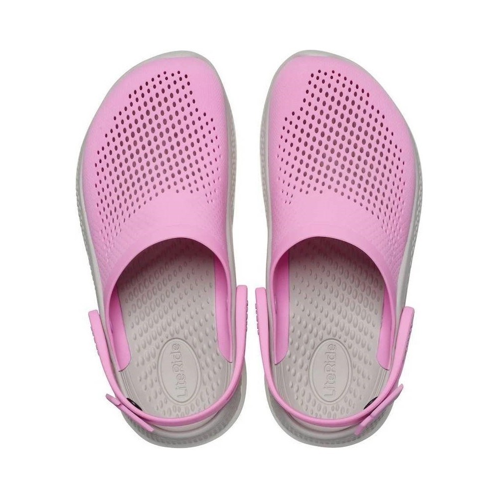 Crocs Kadın Sandalet 206708 Taffy Pink