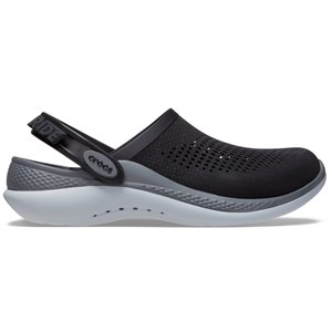 Crocs Kadın Sandalet 206708 Black/Slate Grey