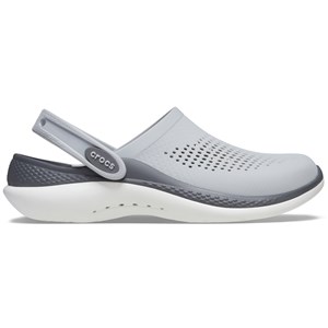 Crocs Kadın Sandalet 206708 Light Grey/Slate Grey