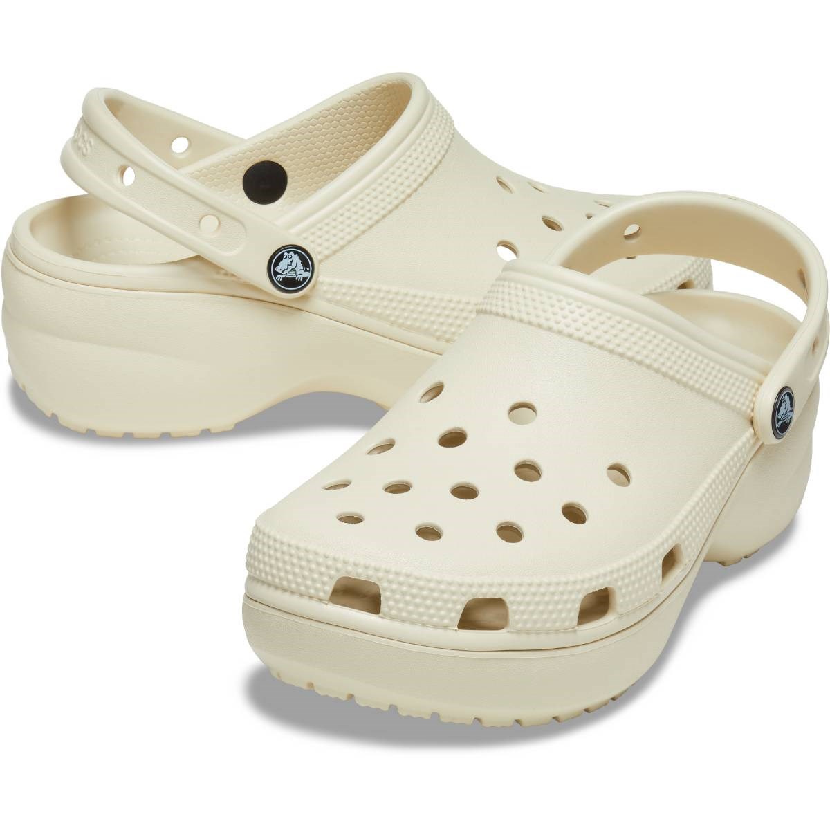 Crocs Kadın Sandalet 206750 Bone