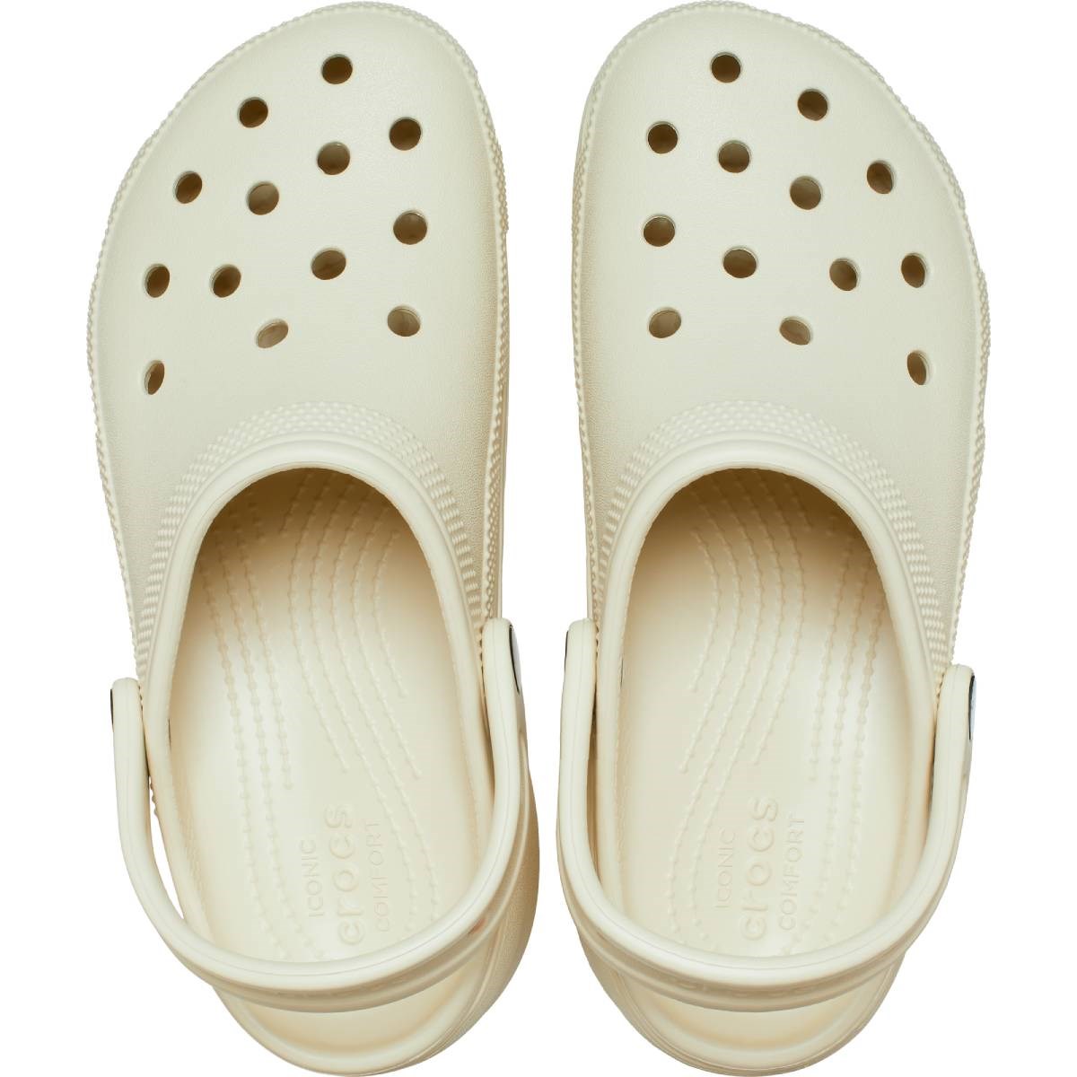 Crocs Kadın Sandalet 206750 Bone