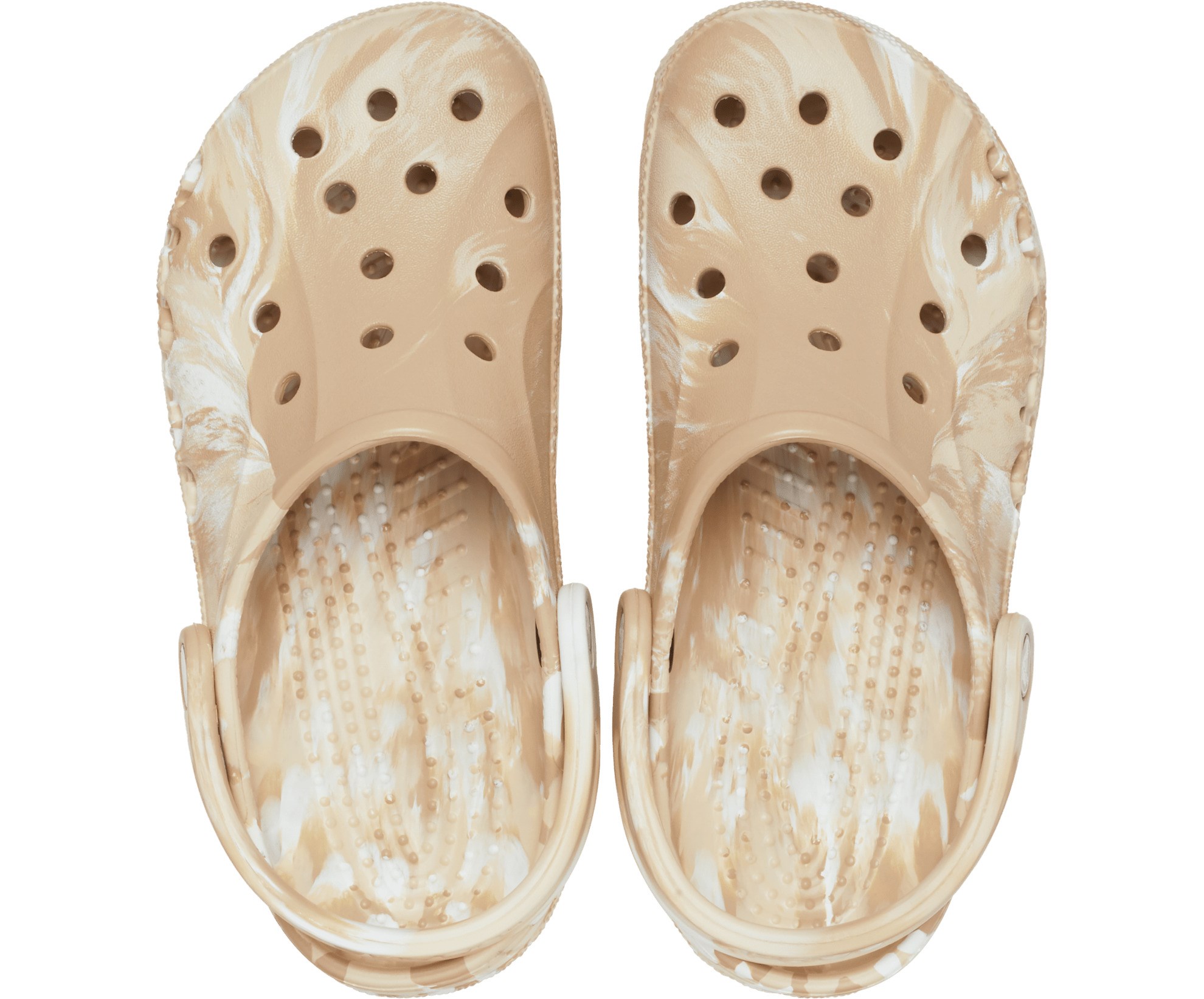 Crocs Unisex Sandalet 206935 Chai/Multi