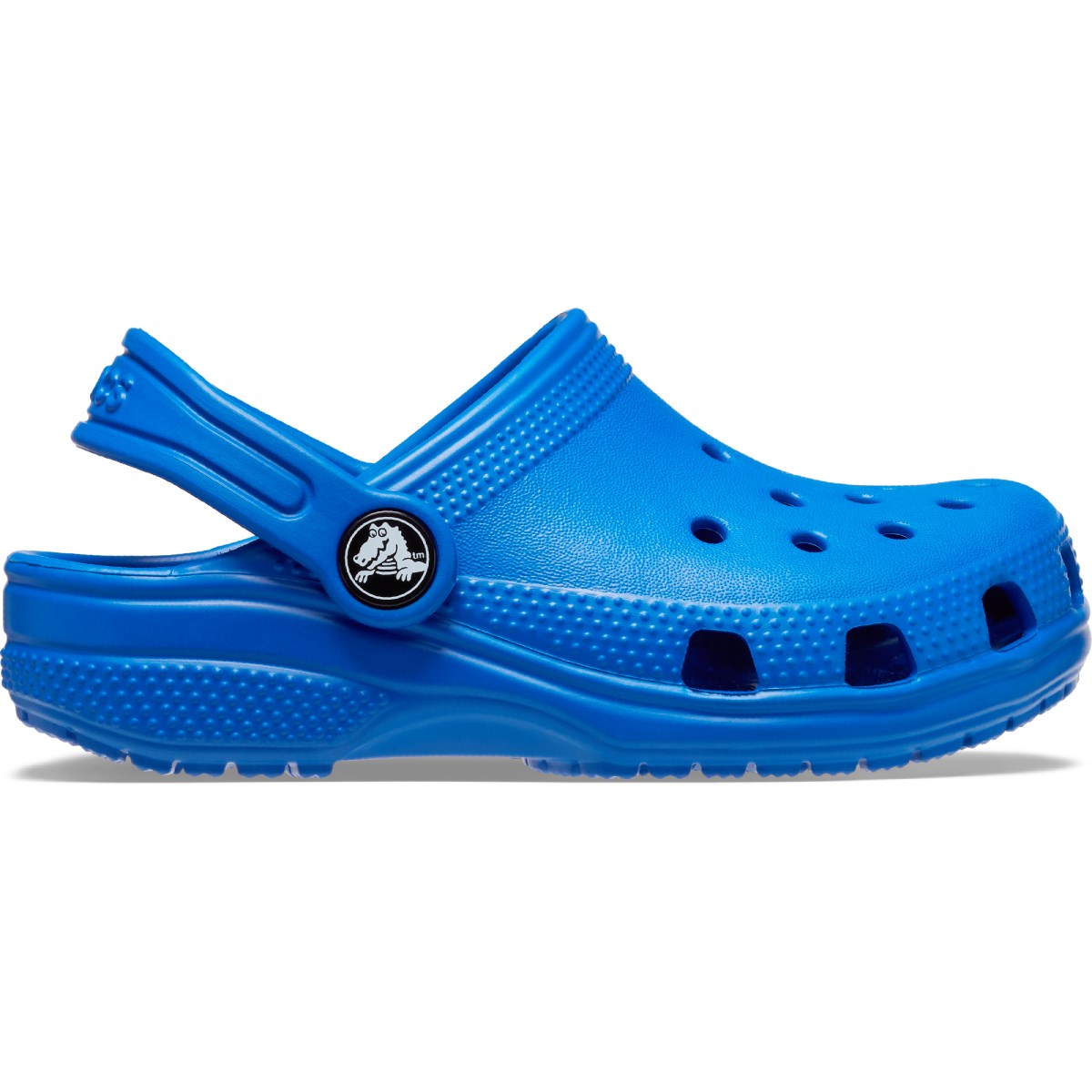 Crocs Unisex Çocuk Sandalet 206990 Blue Bolt