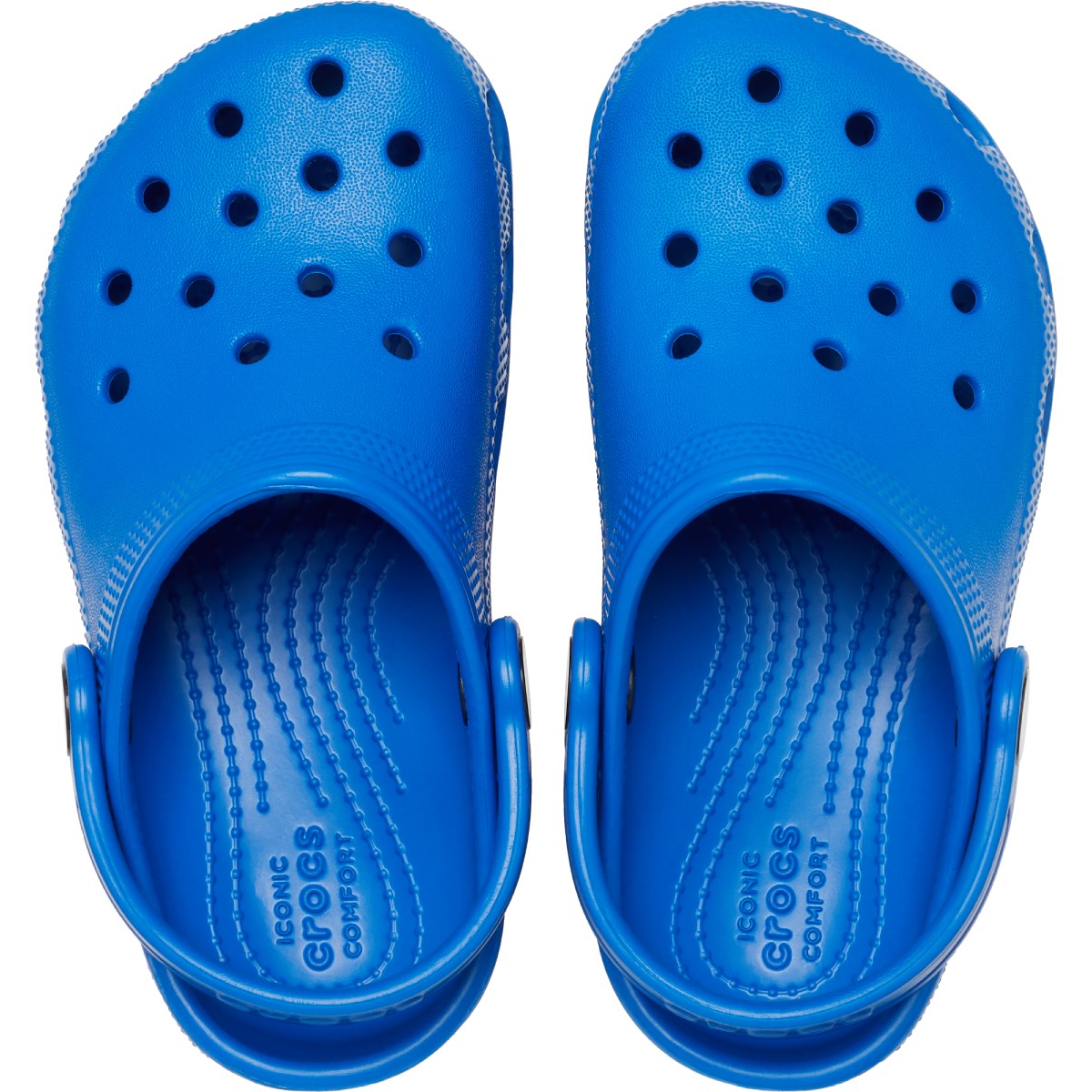 Crocs Unisex Çocuk Sandalet 206990 Blue Bolt