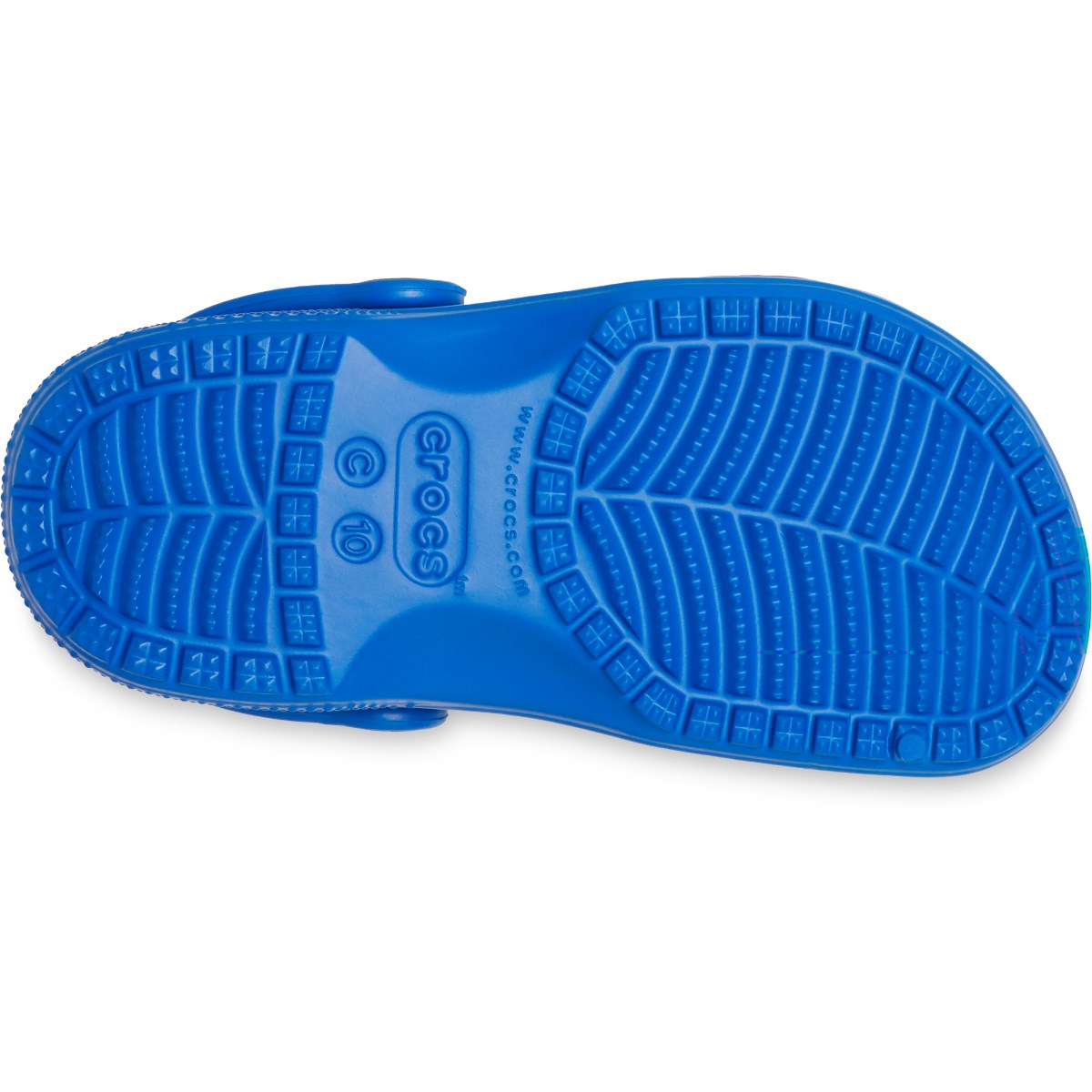 Crocs Unisex Çocuk Sandalet 206990 Blue Bolt