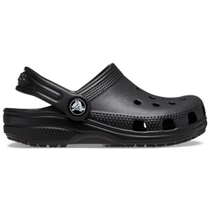 Crocs Unisex Çocuk Sandalet 206990 Black