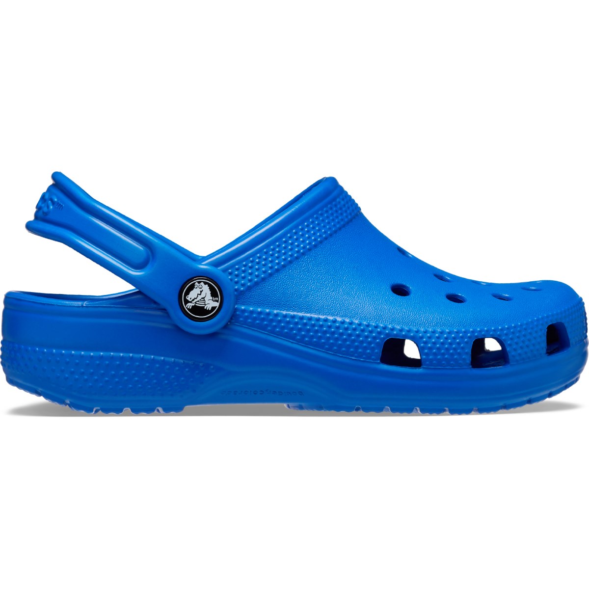 Crocs Unisex Çocuk Sandalet 206991 Blue Bolt