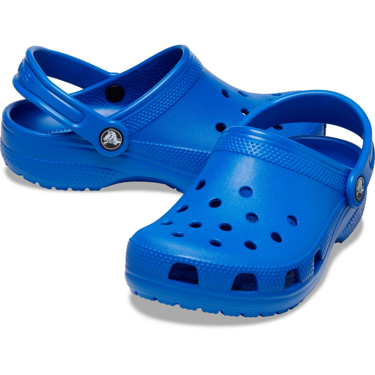 Crocs Unisex Çocuk Sandalet 206991 Blue Bolt