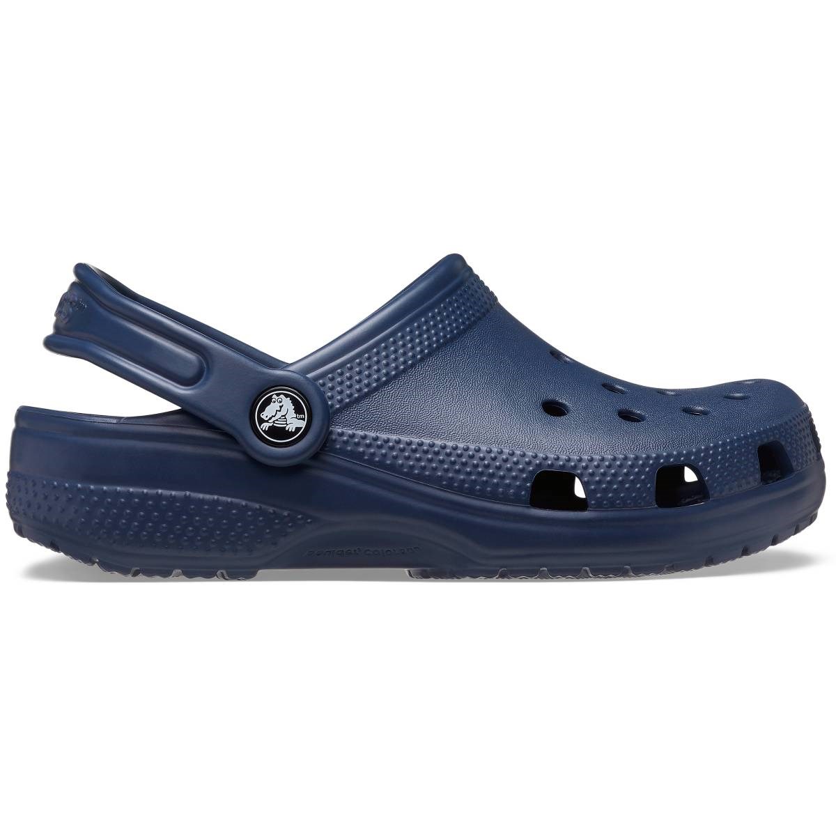 Crocs Unisex Çocuk Sandalet 206991 Navy