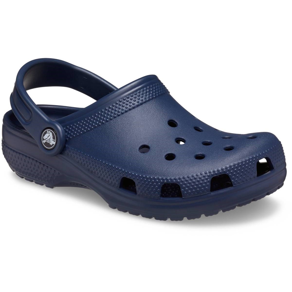 Crocs Unisex Çocuk Sandalet 206991 Navy