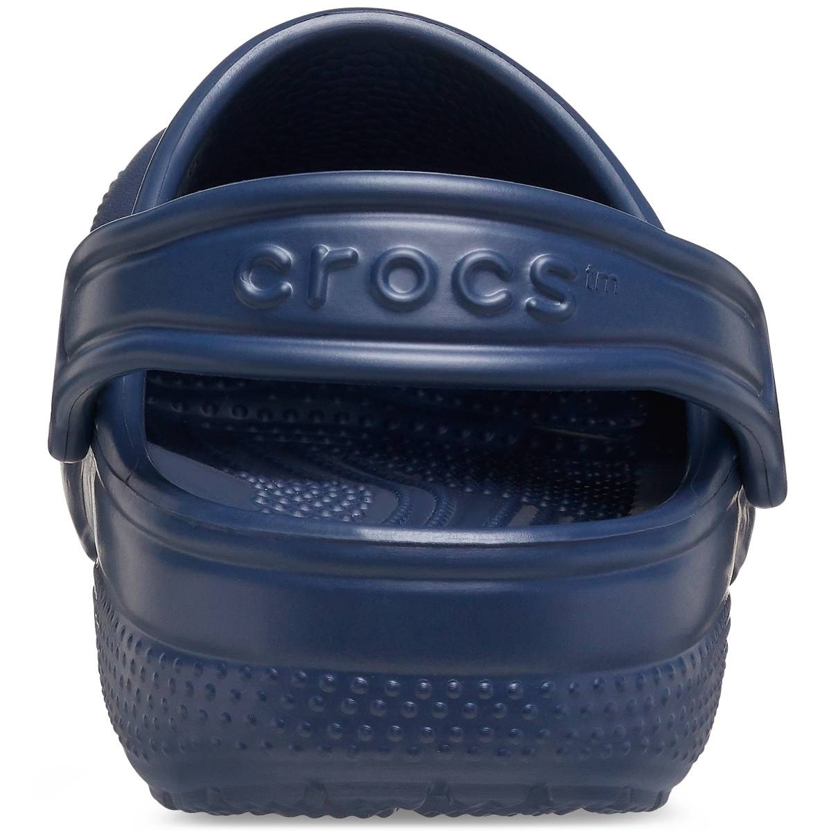 Crocs Unisex Çocuk Sandalet 206991 Navy