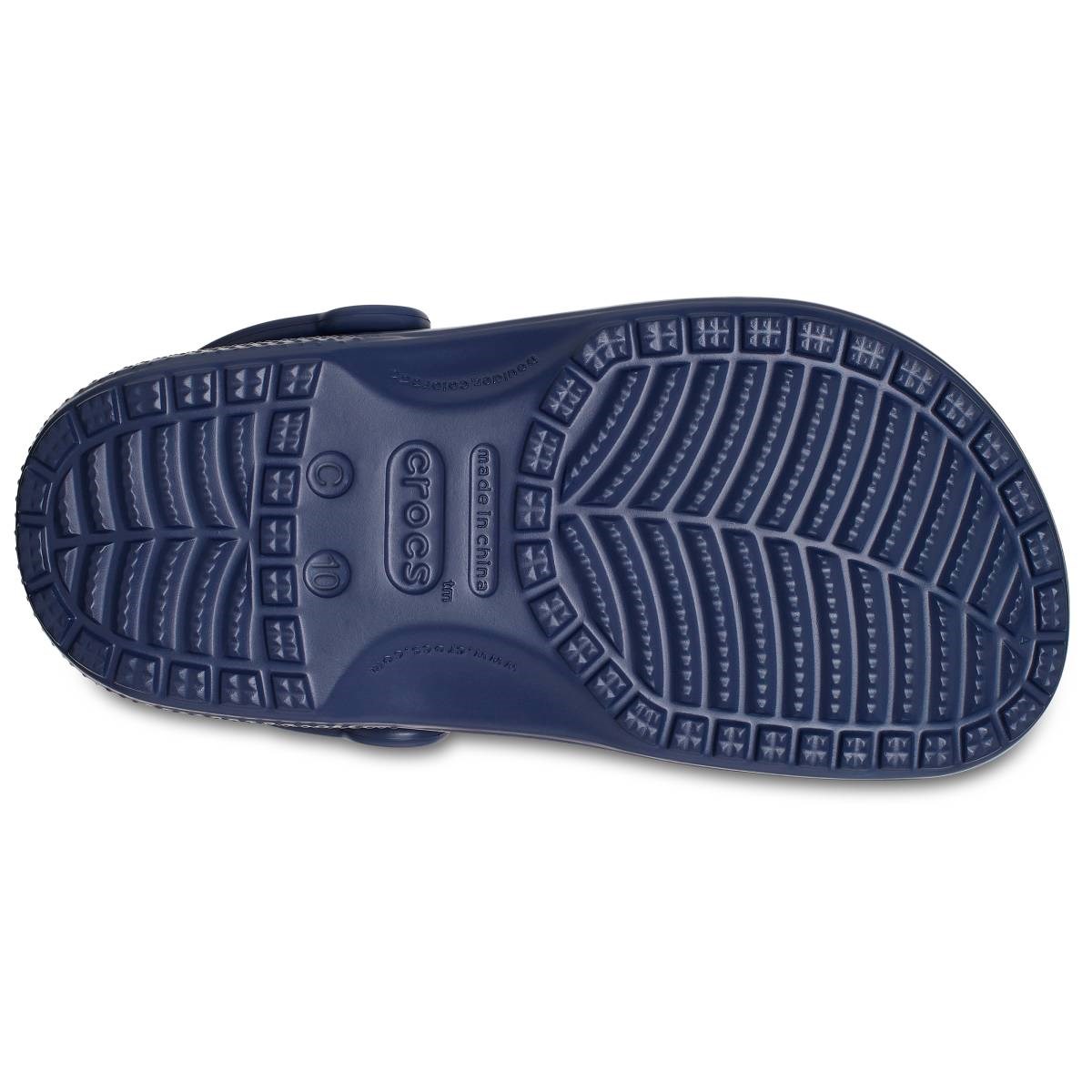 Crocs Unisex Çocuk Sandalet 206991 Navy