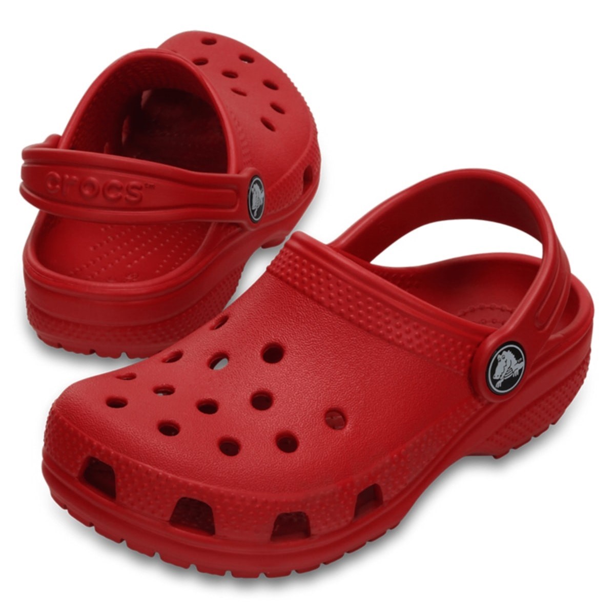 Crocs Unisex Çocuk Sandalet 206991 Pepper