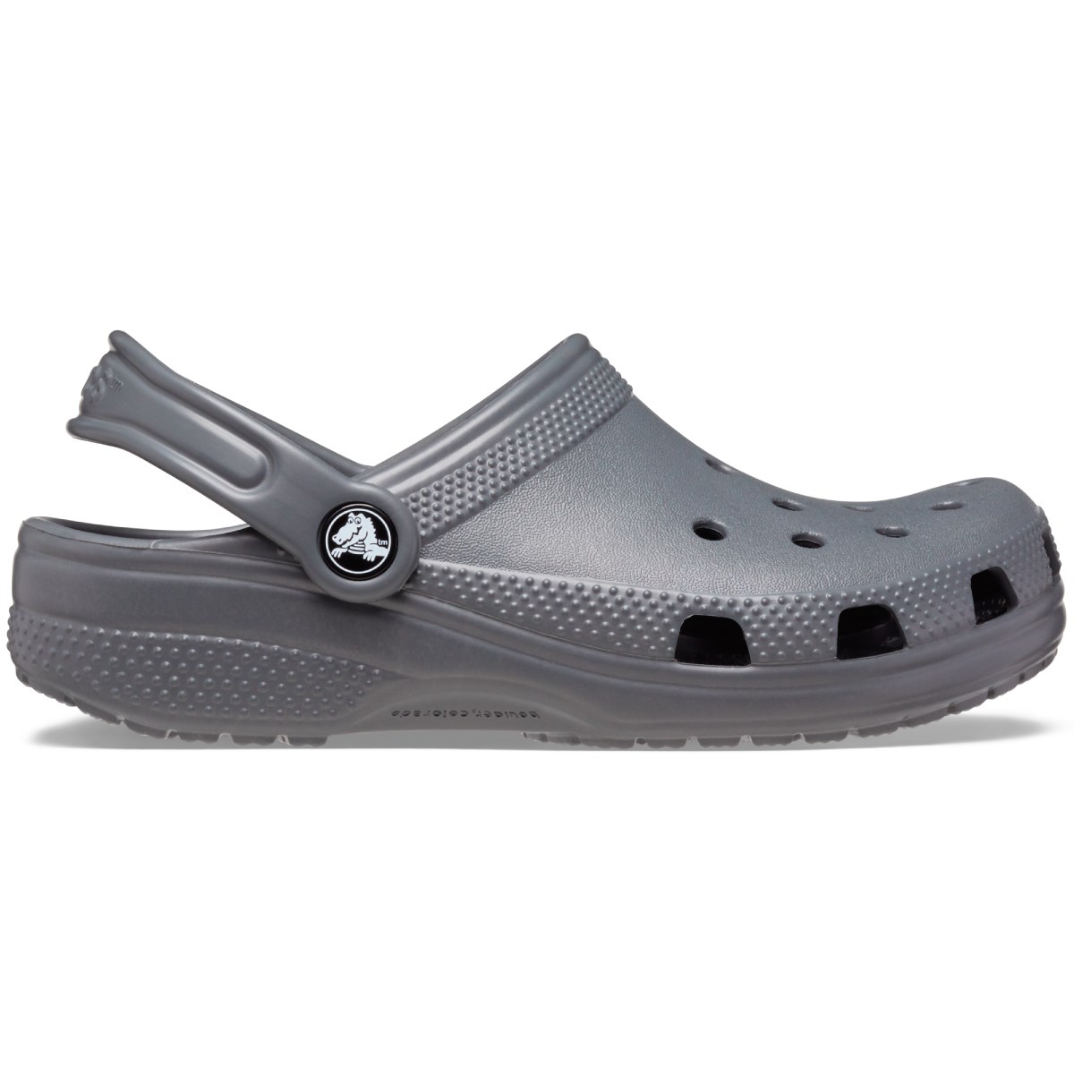 Crocs Unisex Çocuk Sandalet 206991 Slate Grey