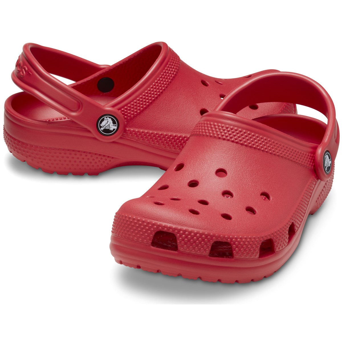 Crocs Unisex Çocuk Sandalet 206991 Varsity Red