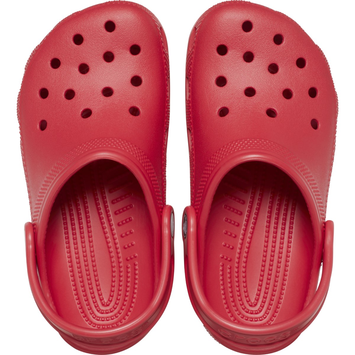 Crocs Unisex Çocuk Sandalet 206991 Varsity Red