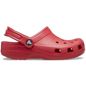 Crocs Unisex Çocuk Sandalet 206991 Varsity Red