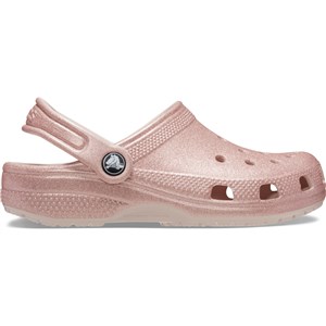 Crocs Unisex Çocuk Sandalet 206993 Quartz Glitter