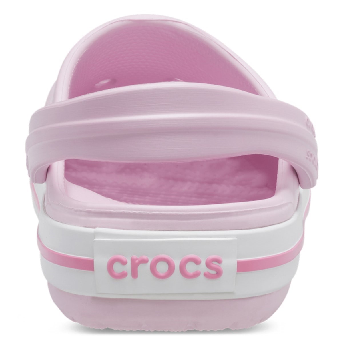 Crocs Unisex Çocuk Sandalet 207006 Ballerina Pink