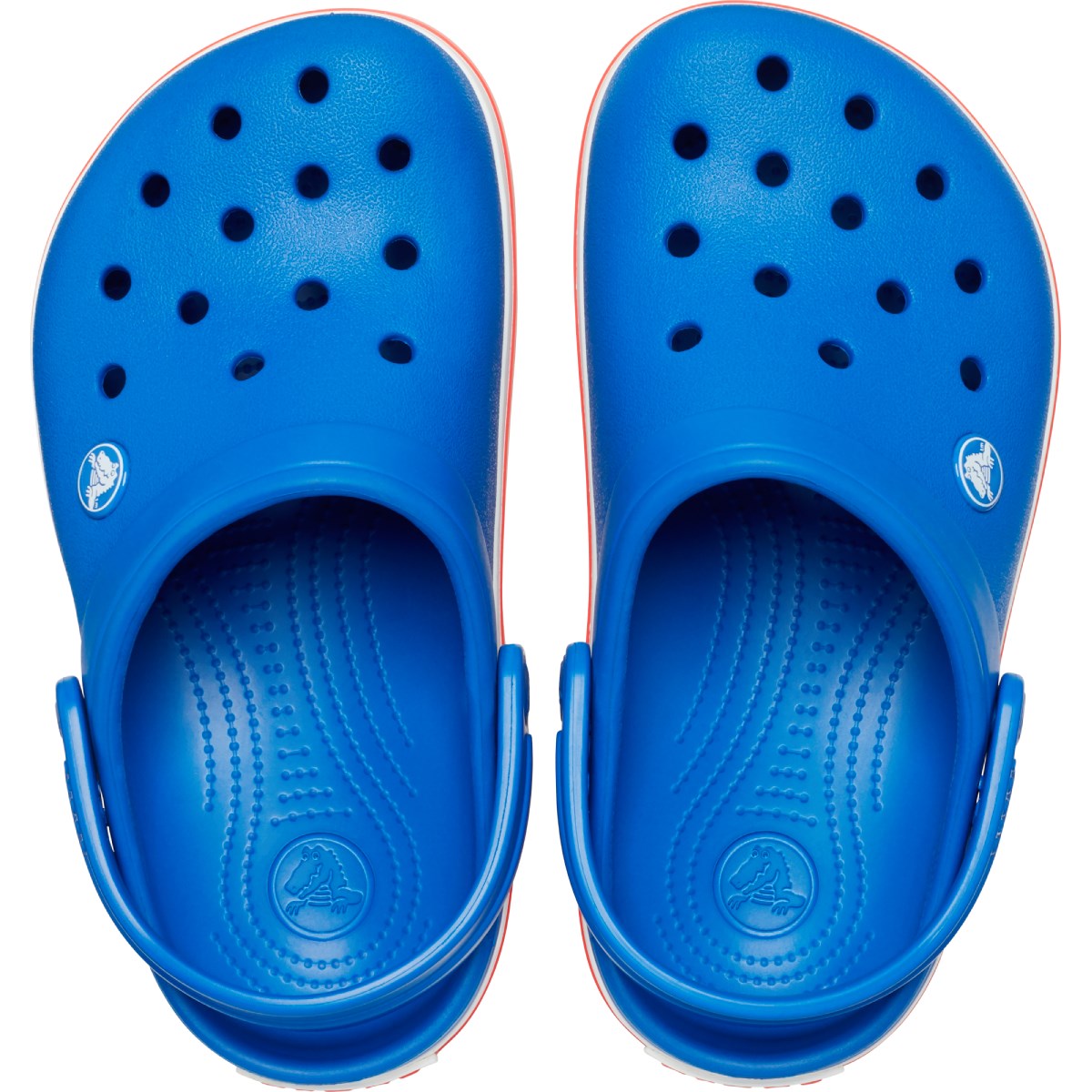 Crocs Unisex Çocuk Sandalet 207006 Blue Bolt