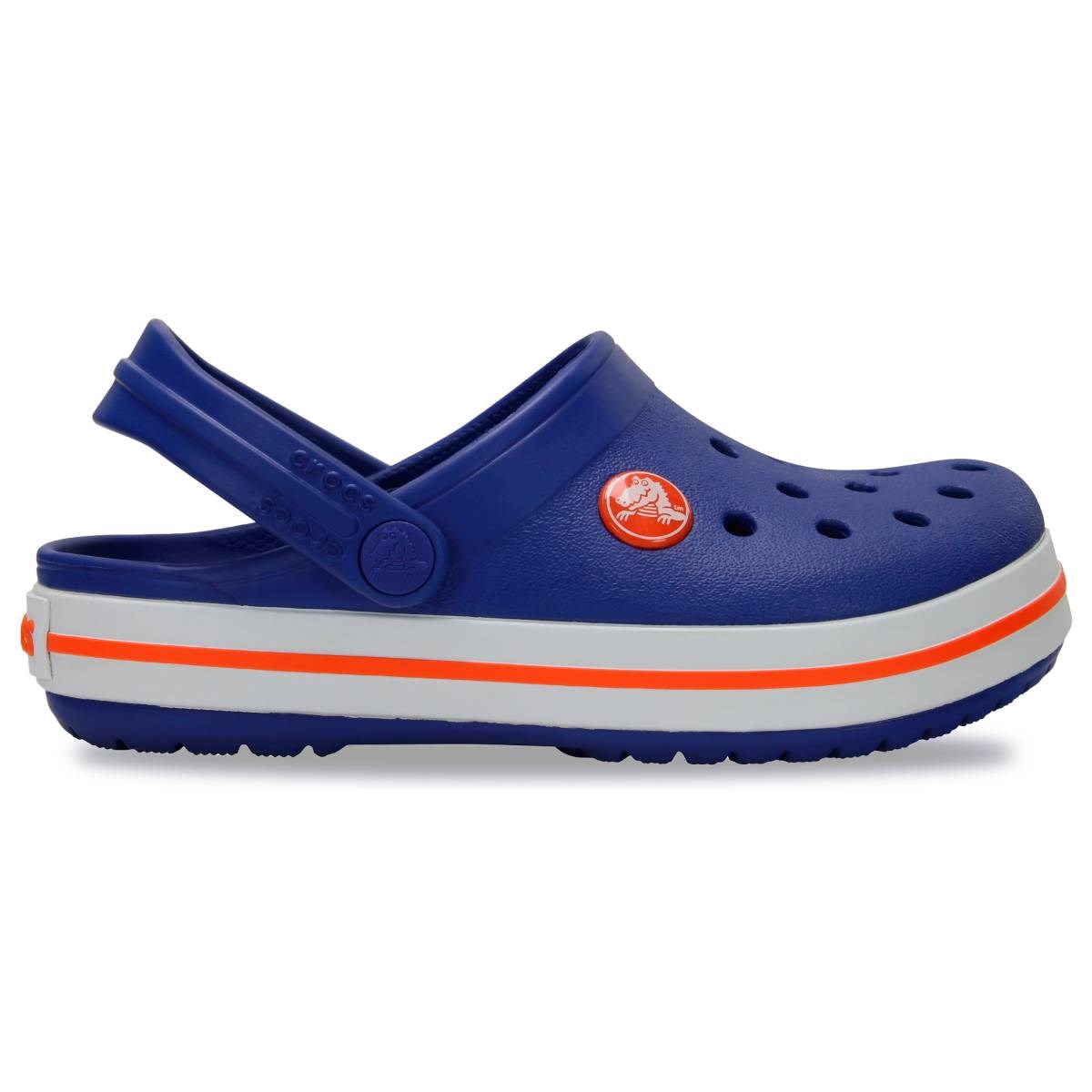 Crocs Unisex Çocuk Sandalet 207006 Cerulean Blue