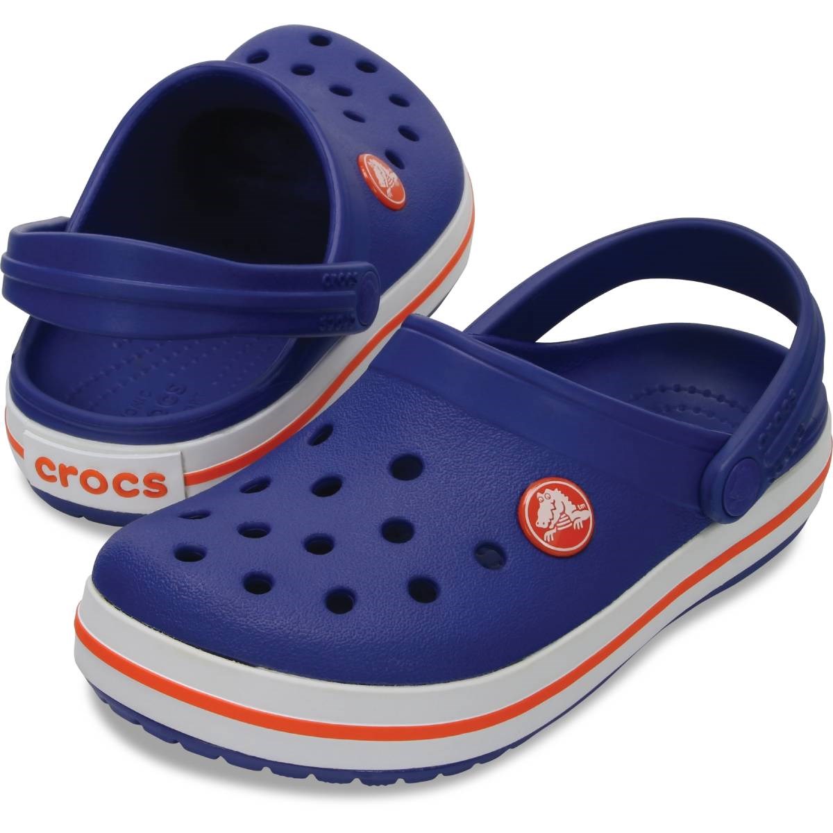 Crocs Unisex Çocuk Sandalet 207006 Cerulean Blue