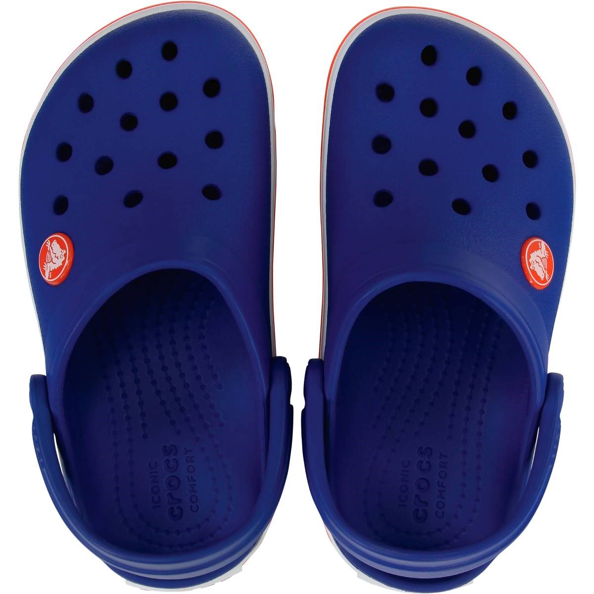 Crocs Unisex Çocuk Sandalet 207006 Cerulean Blue