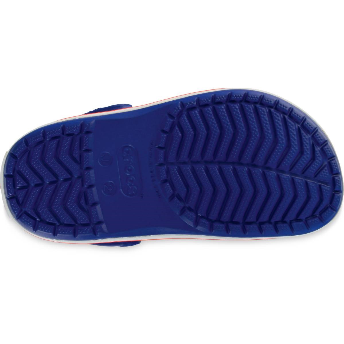 Crocs Unisex Çocuk Sandalet 207006 Cerulean Blue