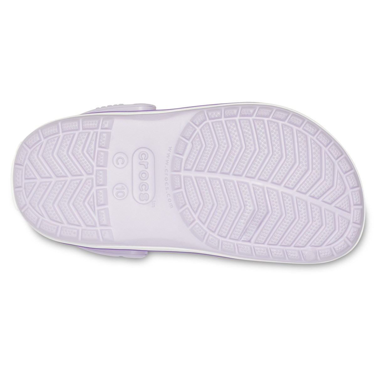 Crocs Unisex Çocuk Sandalet 207006 Lavender/Neon Purple