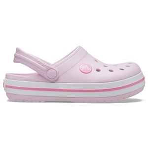 Crocs Unisex Çocuk Sandalet 207006 Ballerina Pink