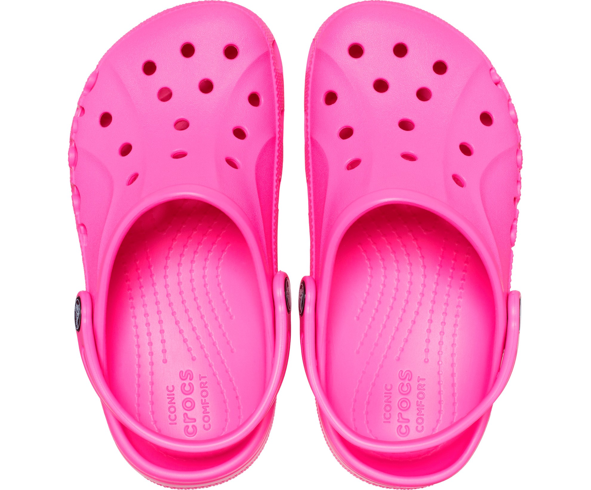 Crocs Unisex Çocuk Sandalet 207013 Electric Pink