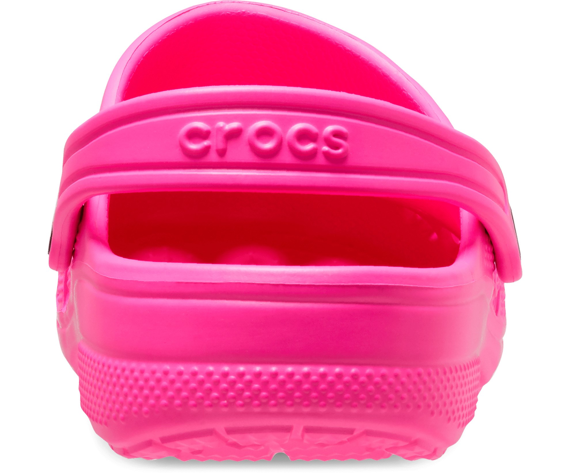 Crocs Unisex Çocuk Sandalet 207013 Electric Pink