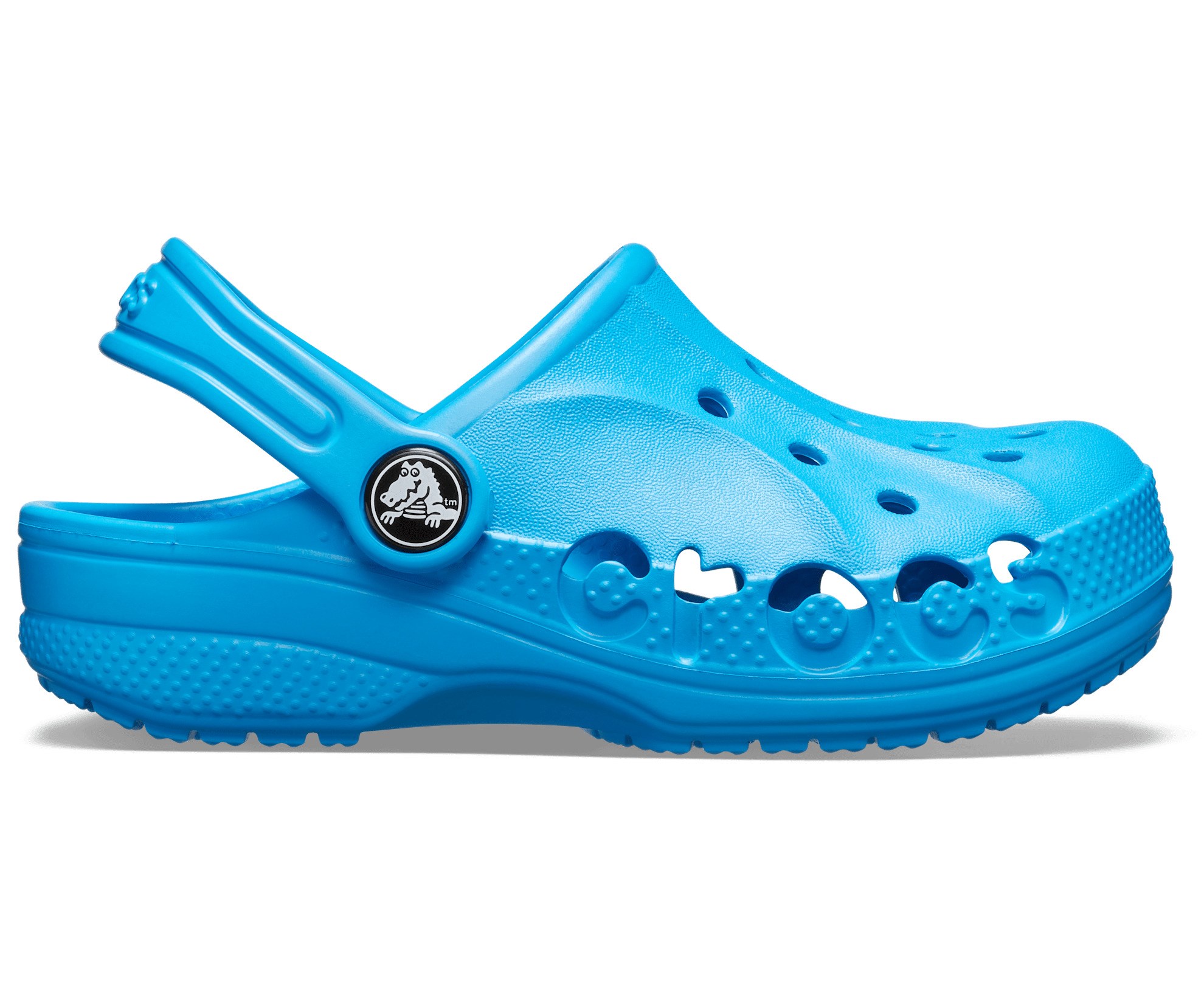 Crocs Unisex Çocuk Sandalet 207013 Ocean