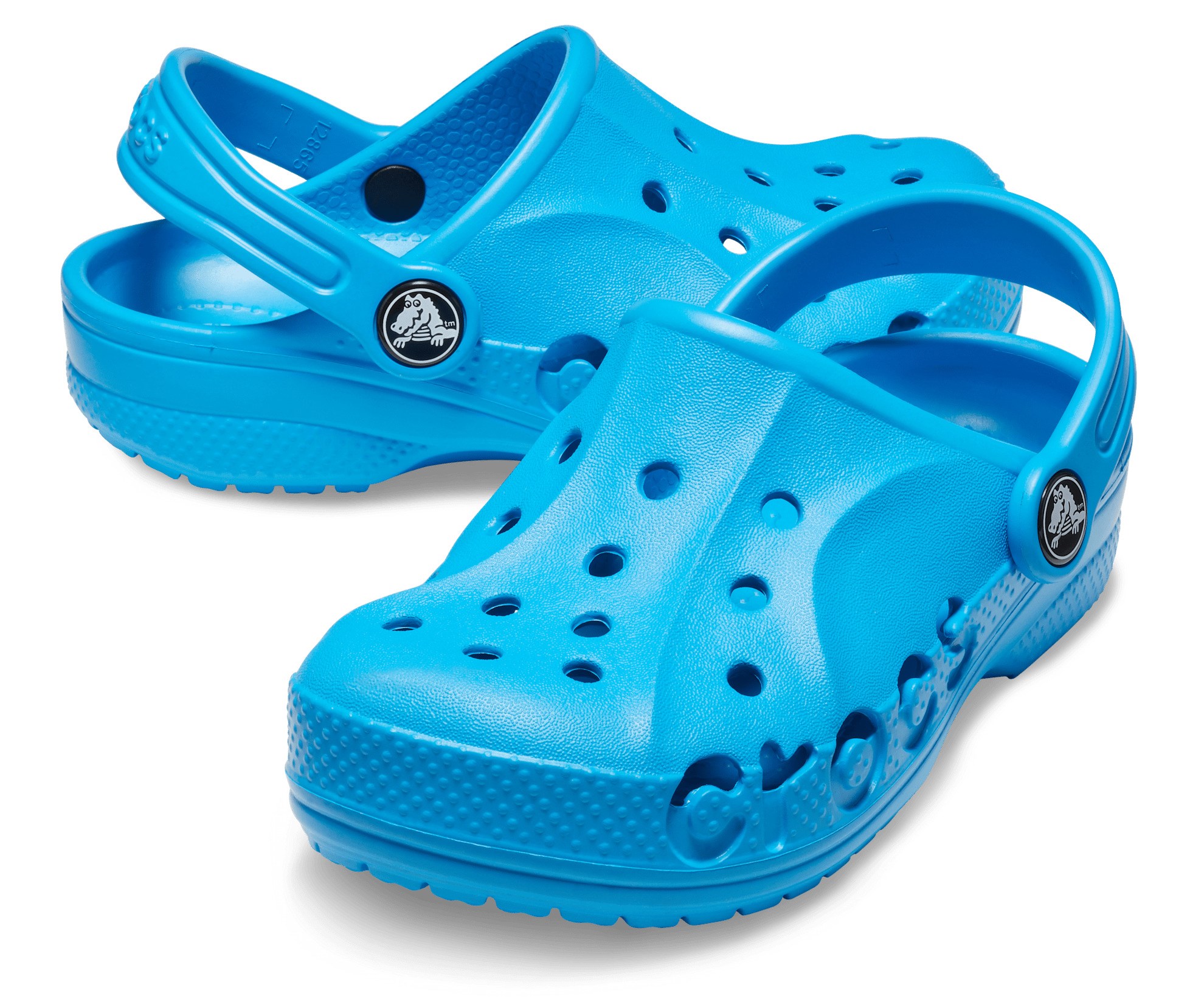 Crocs Unisex Çocuk Sandalet 207013 Ocean