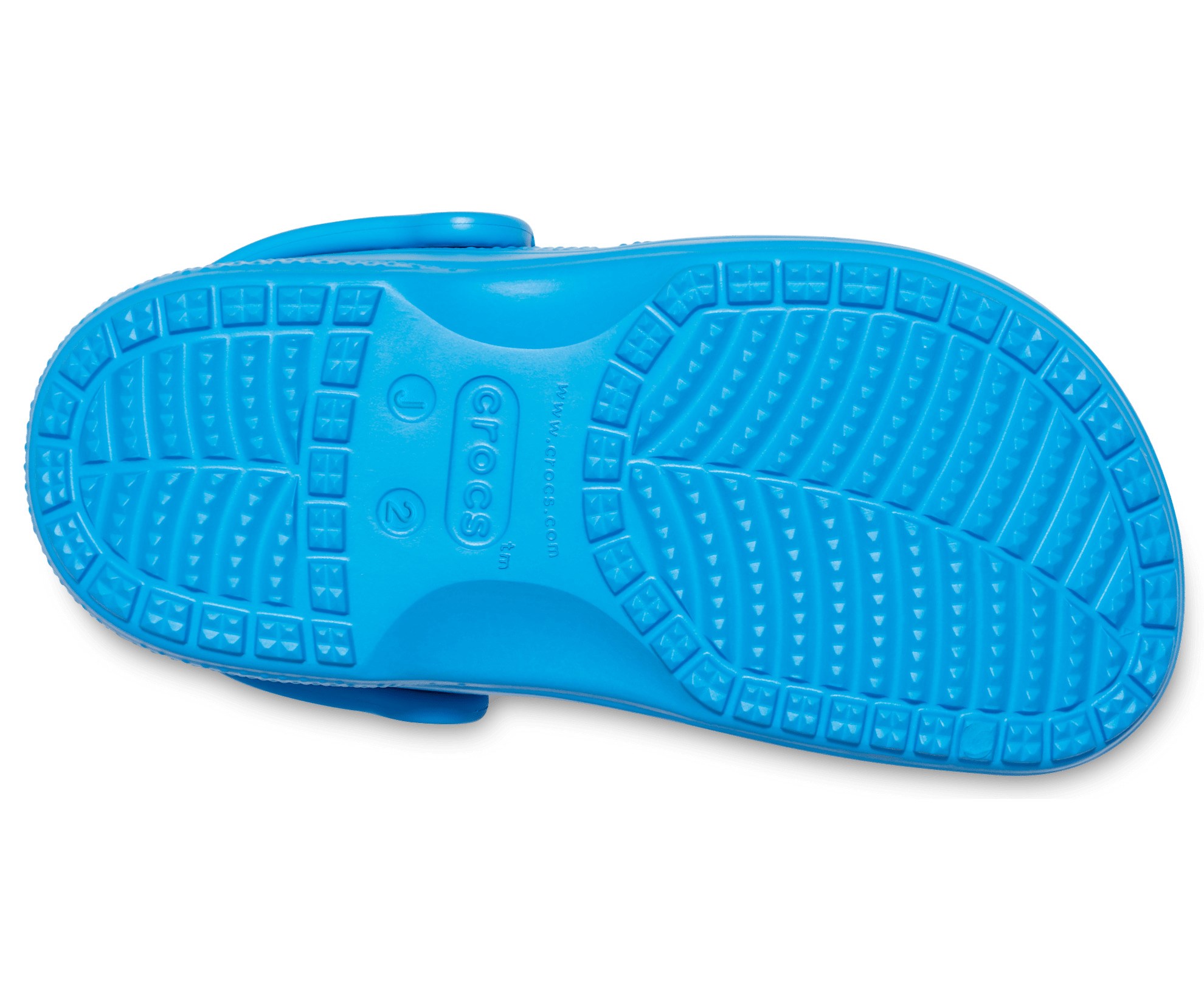 Crocs Unisex Çocuk Sandalet 207013 Ocean