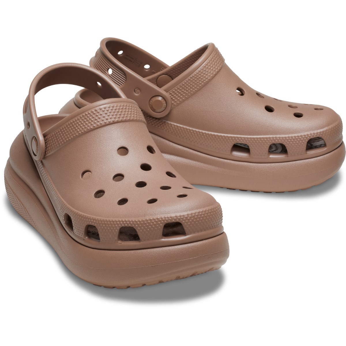 Crocs Kadın Sandalet 207521 Latte