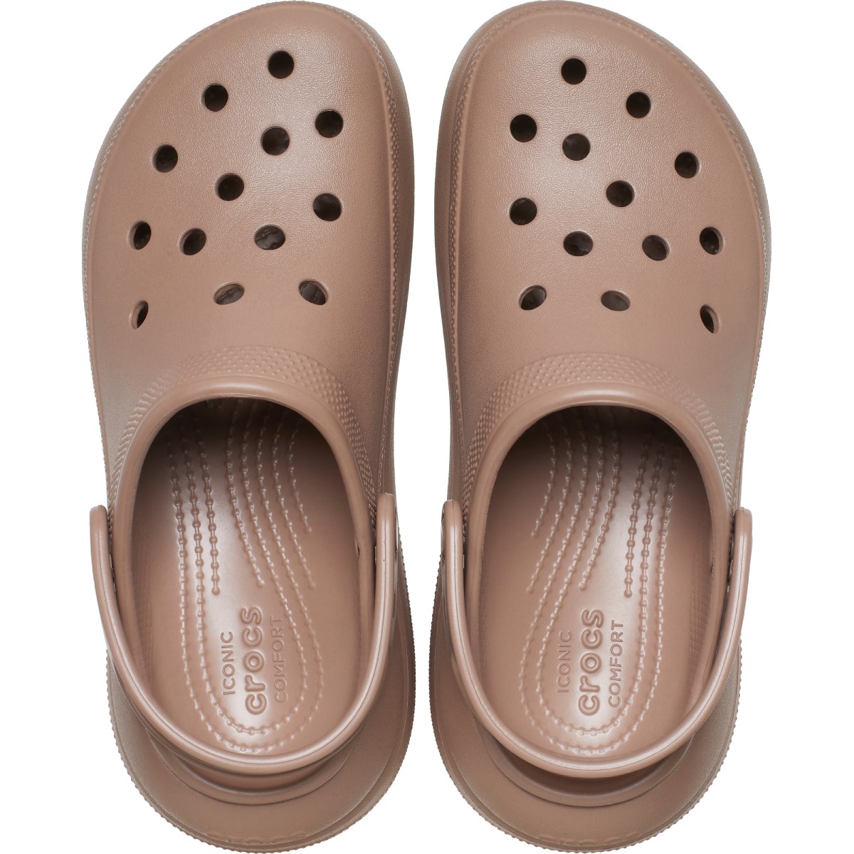 Crocs Kadın Sandalet 207521 Latte